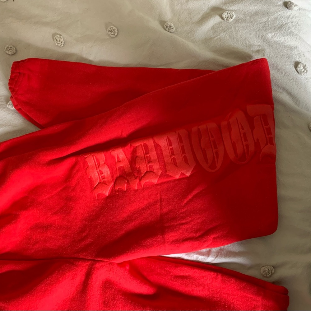 BADWOOD sweatpants